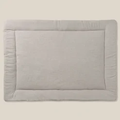BOXKLEED 70 X 96 CM VOOR INKLAPBARE BABY BOX | BEIGE