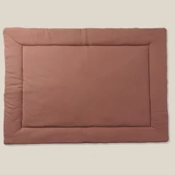 BOXKLEED 70 X 96 CM VOOR INKLAPBARE BABY BOX | TERRACOTTA