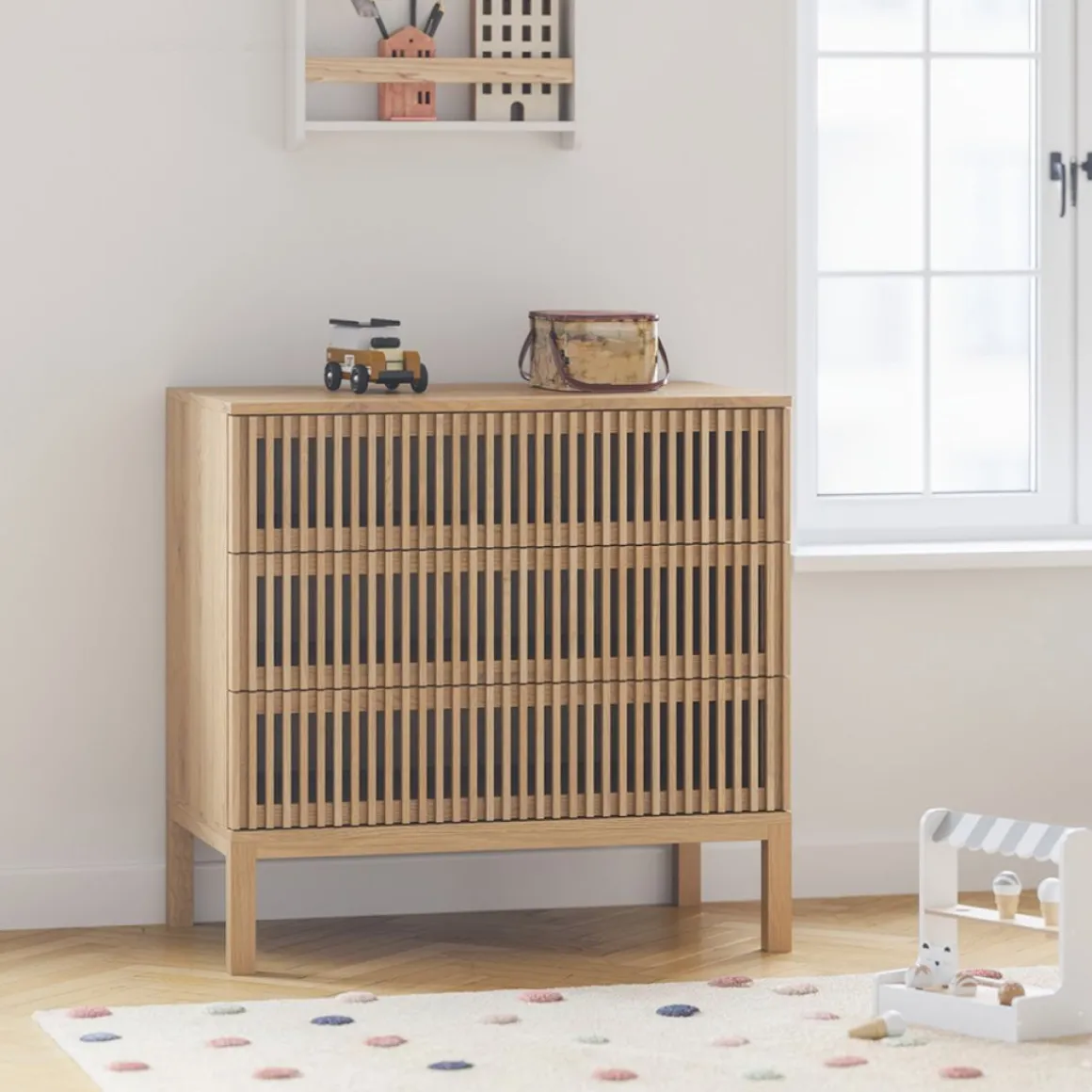 COMMODE u00abJAPANDIu00bb | NATUREL