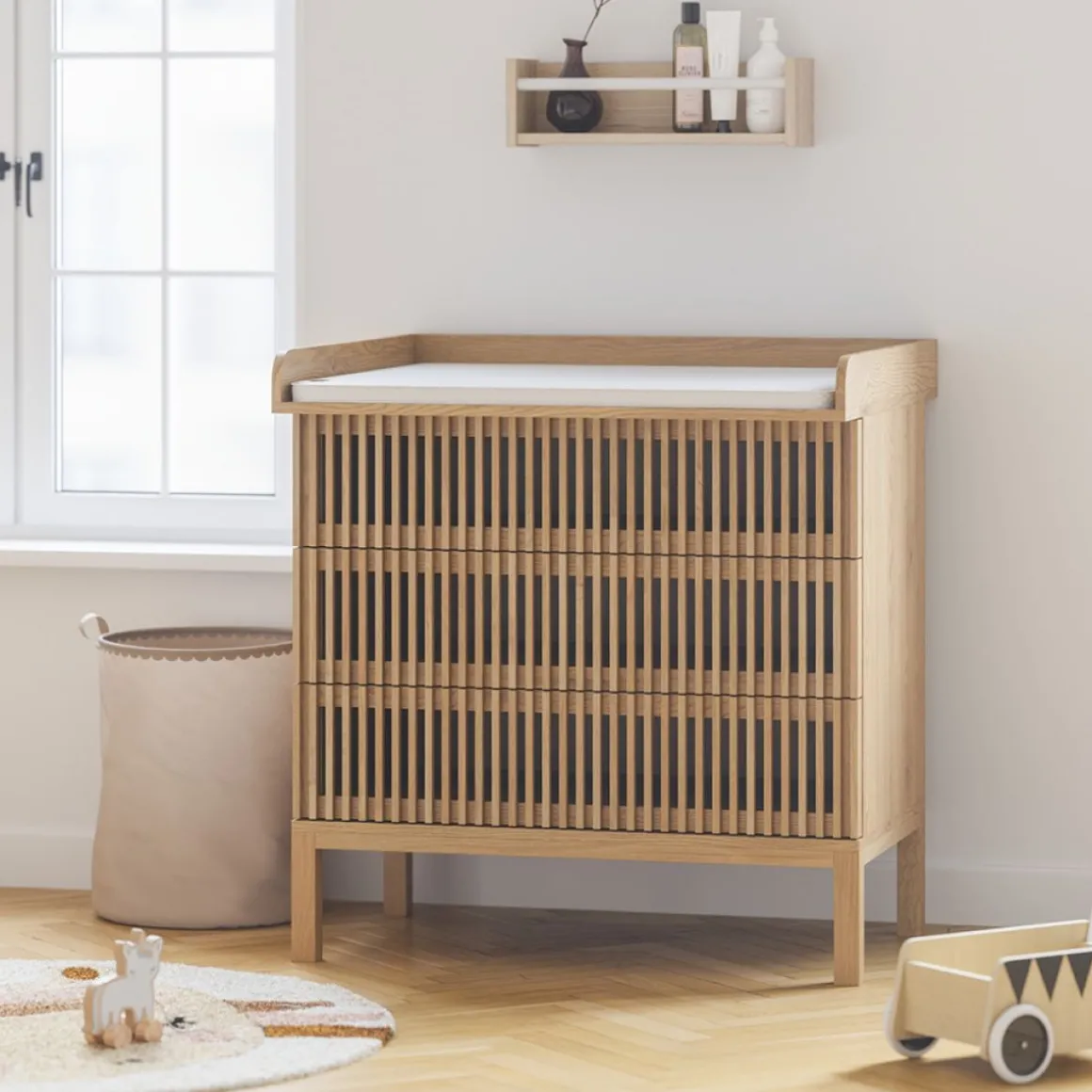 COMMODE u00abJAPANDIu00bb | NATUREL