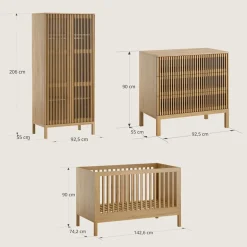 COMMODE u00abJAPANDIu00bb | NATUREL