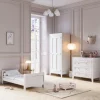 Commode voor Baby u00abMilenneu00bb | Wit