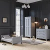 Commode voor Baby u00abMilenneu00bb | Licht grijs