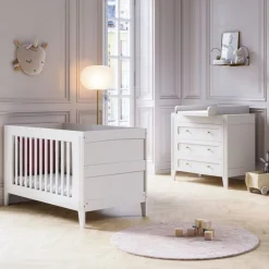 Commode voor Baby u00abMilenneu00bb | Wit