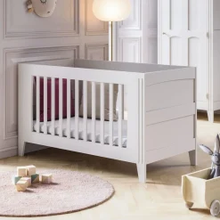 Commode voor Baby u00abMilenneu00bb | Wit