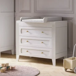 Commode voor Baby u00abMilenneu00bb | Wit