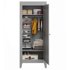 Commode voor Baby u00abMilenneu00bb | Licht grijs