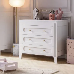 Commode voor Baby u00abMilenneu00bb | Wit