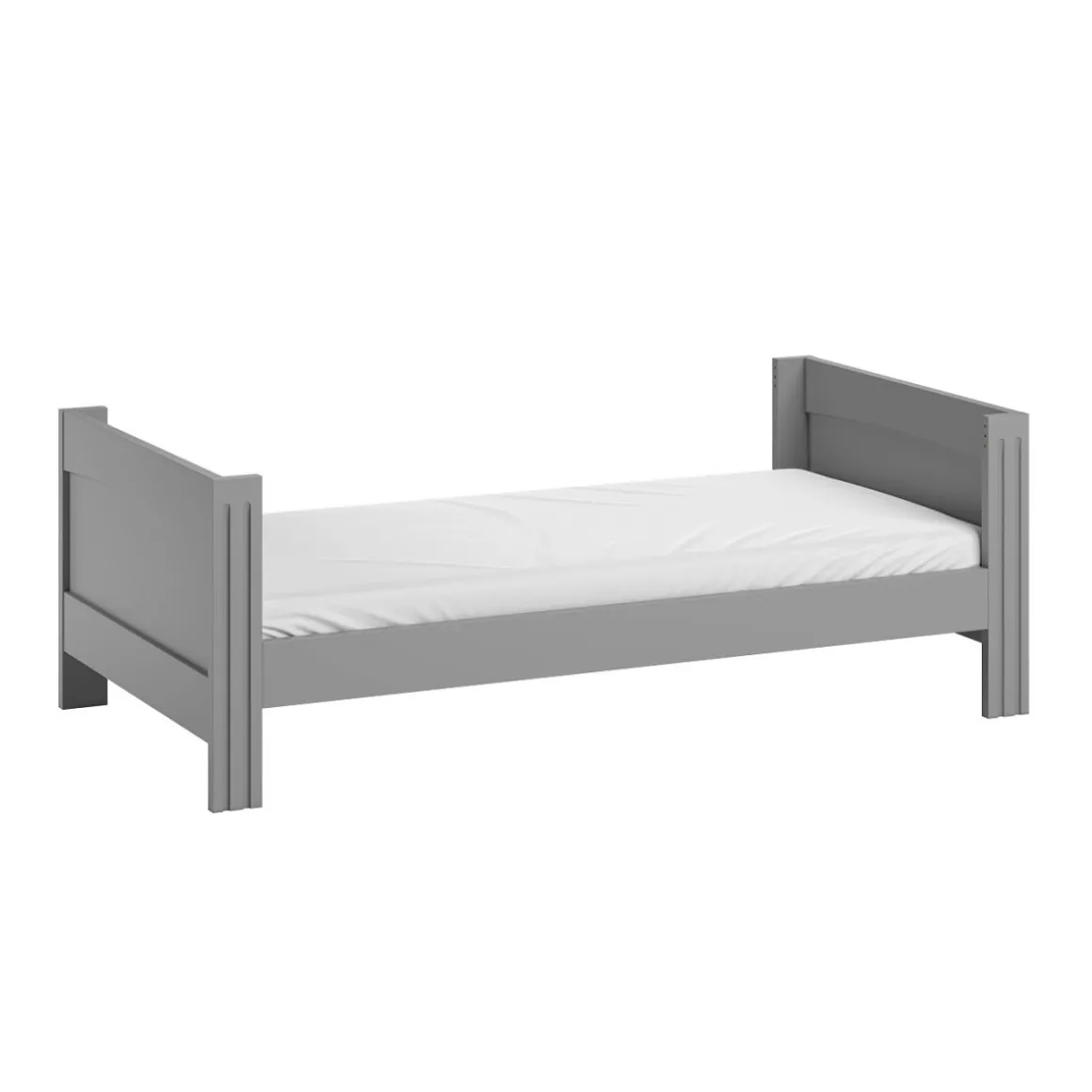 Commode voor Baby u00abMilenneu00bb | Licht grijs