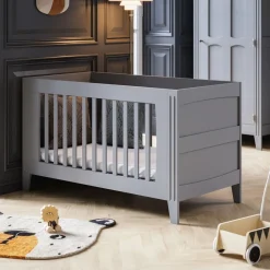 Commode voor Baby u00abMilenneu00bb | Licht grijs