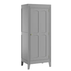 Commode voor Baby u00abMilenneu00bb | Licht grijs