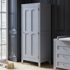 Commode voor Baby u00abMilenneu00bb | Licht grijs