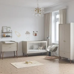 COMMODE VOOR BABY u00abROSEAUu00bb | OATMEAL