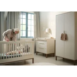 COMMODE VOOR BABY u00abSOIEu00bb | OATMEAL