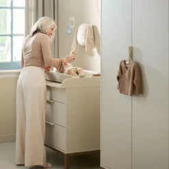 COMMODE VOOR BABY u00abSOIEu00bb | OATMEAL