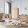 Commode voor Baby u00abVintageu00bb | Hout