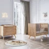 Commode voor Baby u00abVintageu00bb | Hout