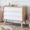 Commode voor Baby u00abVintageu00bb