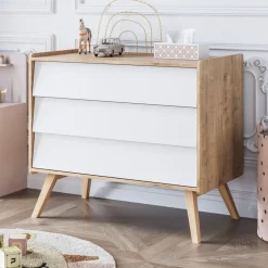 Commode voor Baby u00abVintageu00bb