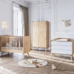 Commode voor Baby u00abVintageu00bb