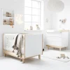 Commode voor Baby Wit u00abCeriseu00bb