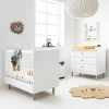 Commode voor Baby Wit u00abBoccau00bb