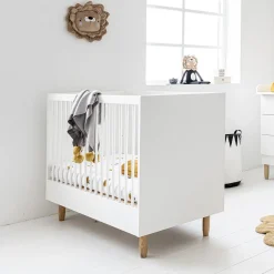 Commode voor Baby Wit u00abBoccau00bb
