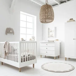 Commode voor Baby Wit u00abBoccau00bb