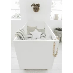 Commode voor Baby Wit u00abBoccau00bb