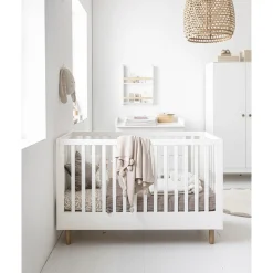 Commode voor Baby Wit u00abBoccau00bb