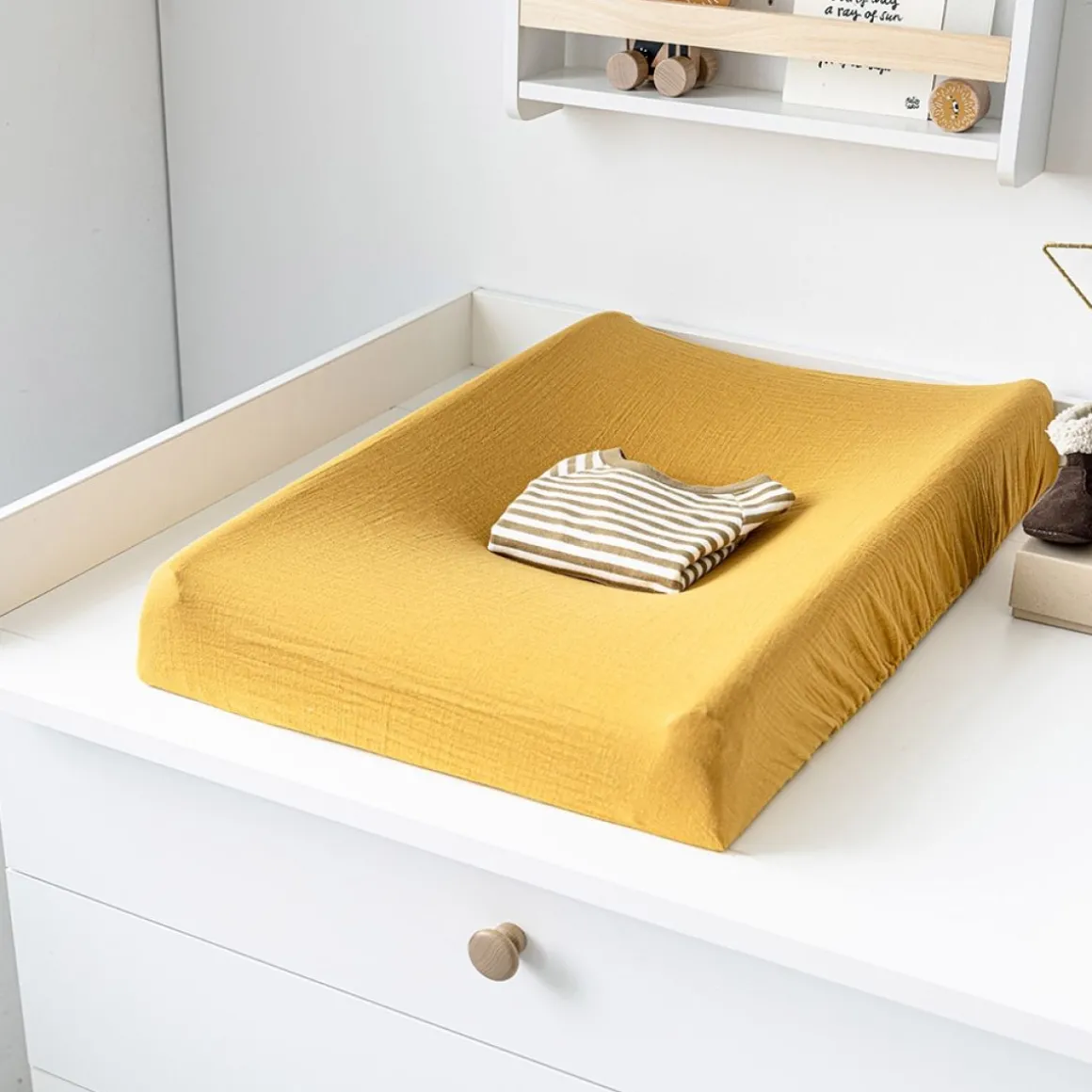 Commode voor Baby Wit u00abBoccau00bb