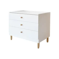 Commode voor Baby Wit u00abBoccau00bb