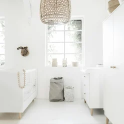 Commode voor Baby Wit u00abBoccau00bb