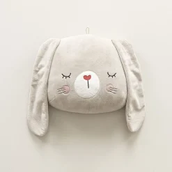Dierenhoofd babykamer muurdecoratie | Konijn Lapi