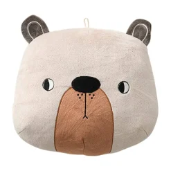 Dierenkop kinderkamer muurdecoratie | Beer Ted