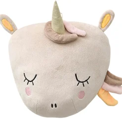 Dierenkop kinderkamer muurdecoratie | Unicorn Lara