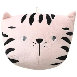 Dierenkop kinderkamer muurdecoratie | Kat Kitty