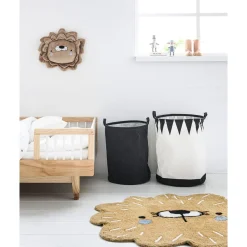 Dierenkop kinderkamer muurdecoratie | Leeuw Leo