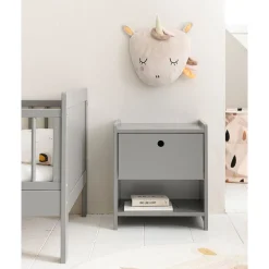 Dierenkop kinderkamer muurdecoratie | Unicorn Lara