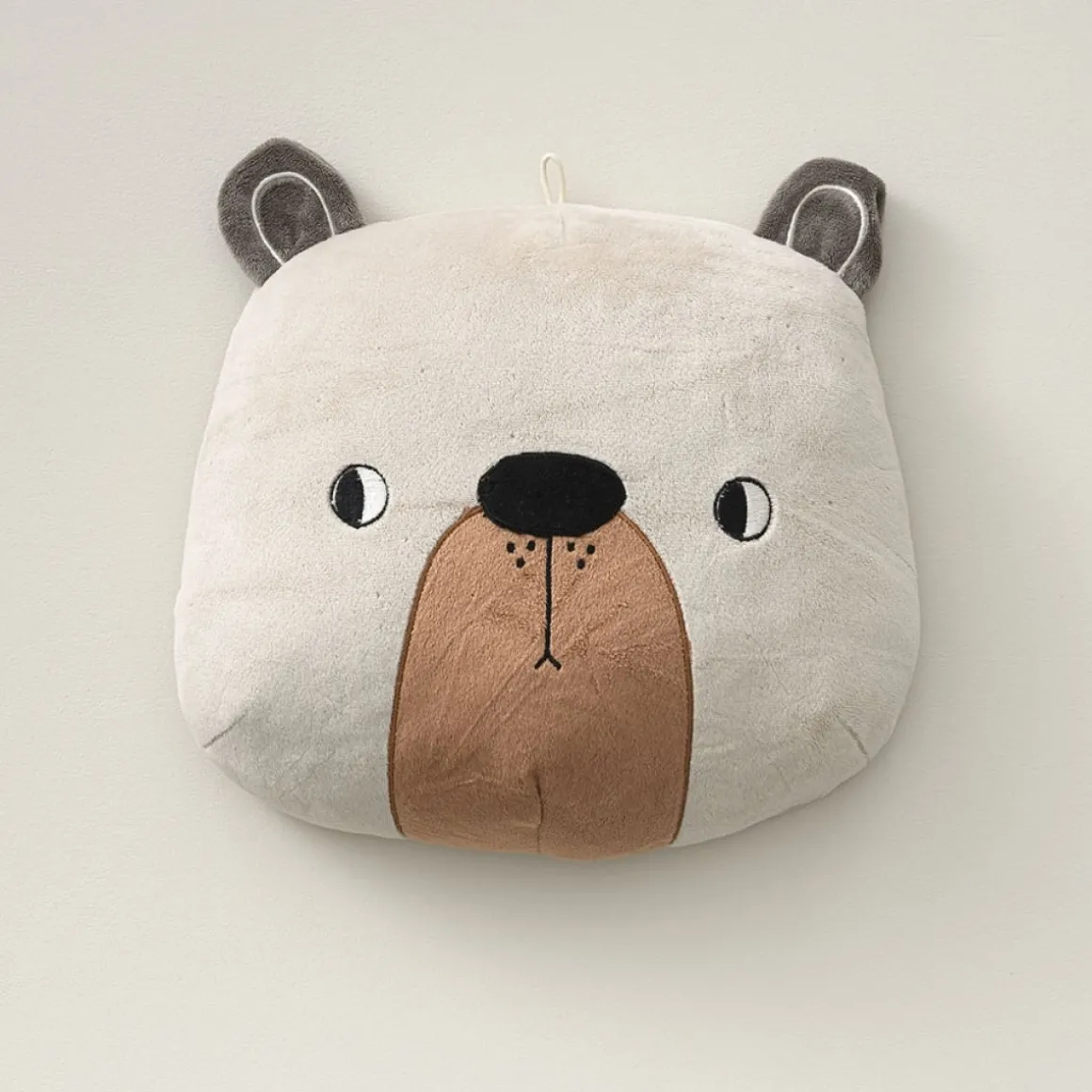 Dierenkop kinderkamer muurdecoratie | Beer Ted