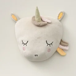 Dierenkop kinderkamer muurdecoratie | Unicorn Lara