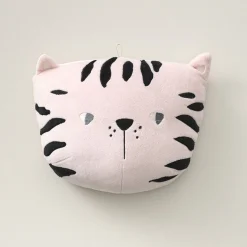 Dierenkop kinderkamer muurdecoratie | Kat Kitty