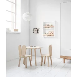 Dierenkop kinderkamer muurdecoratie | Kat Kitty