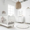 Doorgroei ledikant wit 140x70 u00abBoccau00bb