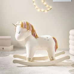 HOBBELPAARD UNICORN u00abLARAu00bb