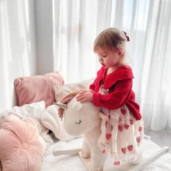 HOBBELPAARD UNICORN u00abLARAu00bb