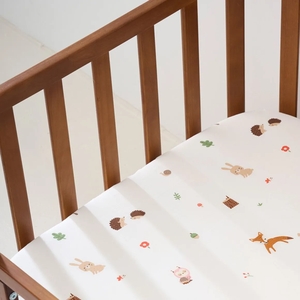 HOESLAKEN 60 X 120 CM u00abWOODLANDu00bb | OFF-WHITE