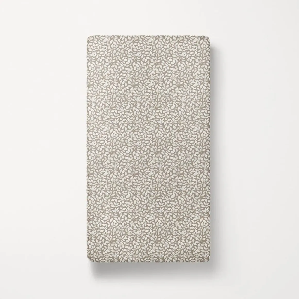 Hoeslaken u00abSorbieru00bb voor kinderbed 70x140cm GOTS | Latte Macchiato