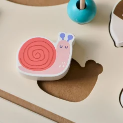 HOUTEN ACTIVITEITENTAFEL u00abFORu00caTu00bb | MEERKLEURIG