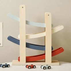 HOUTEN AUTOBAAN u00abPOMPIERu00bb | MEERKLEURIG